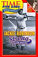 Jackie Robinson: Strong Inside and Out (Paperback)