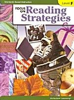 [중고] Focus on Reading Strategies (Paperback, Workbook)