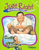 [중고] Just Right Reading A : Student Book (Paperback)