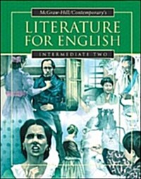 [중고] Literature for English (Paperback)