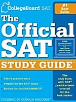 The Official SAT Study Guide (Paperback)