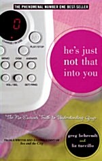 [중고] Hes Just Not That Into You (Paperback)