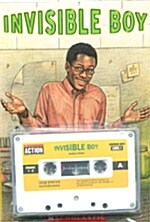 Invisible Boy (교재 + 테이프 1개)