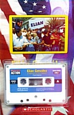 Elian Gonzalez : Caught Between Two Countries (Paperback + Tape 1개)