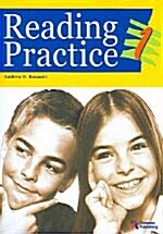 [중고] Reading Practice 1 (Paperback + CD 1장)