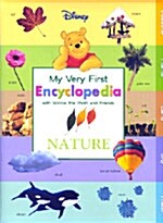 [중고] My Very First Encyclopedia with Winnie the Pooh and Friends (Hardcover)