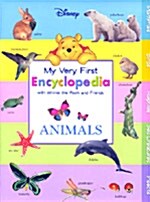 [중고] My Very First Encyclopedia with Winnie the Pooh and Friends (Hardcover)