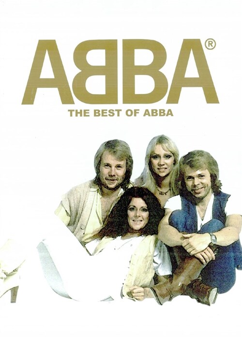 [중고] Abba - Best Of Abba