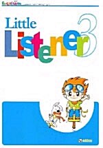 Little Listener 3 (교재 1부 + 테이프 2개)