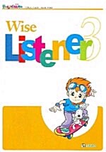 Wise Listener 3 (교재 1부 + 테이프 2개)