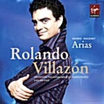 [중고] Rolando Villazon - French Arias : Goundo, Massenet