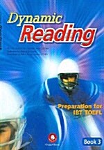 [중고] Dynamic Reading Book 3