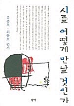 [중고] 시를 어떻게 만날 것인가