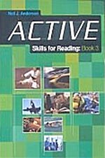 [중고] Active Skills for Reading 3 (Paperback)