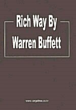[중고] Rich Way By Warren Buffett