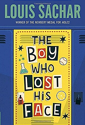[중고] The Boy Who Lost His Face (Paperback)