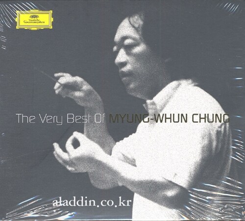 [중고] 정명훈 - The Very Best Of Myung-Whun Chung