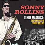 [중고] Sonny Rollins - Tenor Madness : The Very Best Of Sonny Rollins