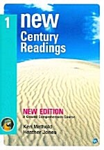 [중고] New Century Readings 1 (책 + CD 1장)