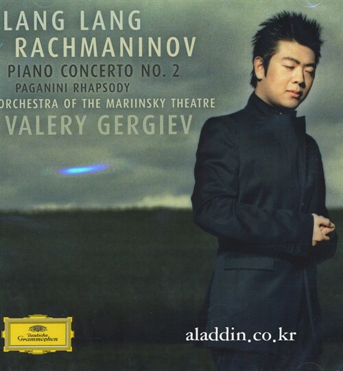 Sergei Rachmaninov - Piano Concerto No.2 / Paganini Rhapsody : Lang Lang