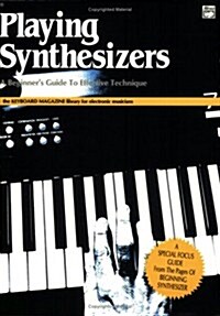 Playing Synthesizer (Paperback)