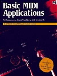 Basic Midi Applications (Paperback)