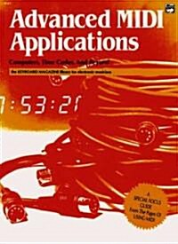 Advanced MIDI Applications (Paperback)