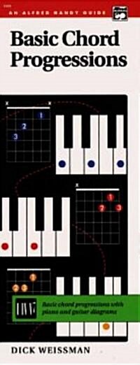 Basic Chord Progressions (Paperback)