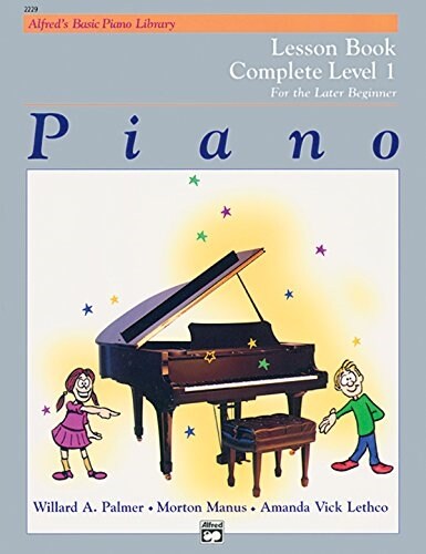 Alfreds Basic Piano Library Piano (Paperback, 3rd)