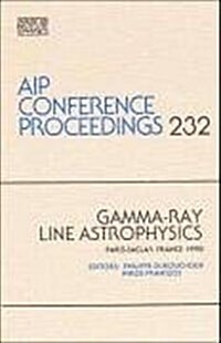 Gamma-Ray Line Astrophysics (Hardcover, 1998)