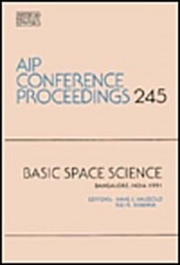 Basic Space Sciences (Hardcover, 1992)