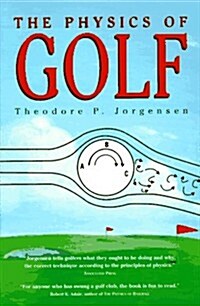 The Physics of Golf (Paperback)