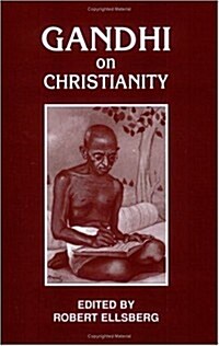 Gandhi on Christianity (Paperback)