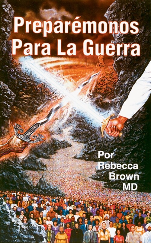 Prepar?onos Para La Guerra (Paperback, Spanish Languag)