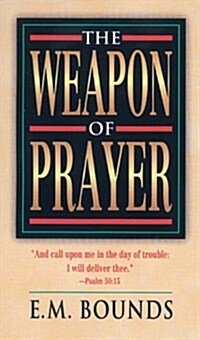 Weapon of Prayer (Paperback)