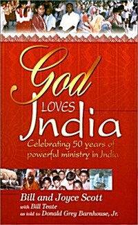 God Loves India (Paperback)