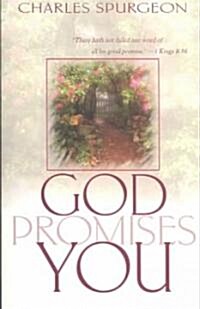 God Promises You (Paperback)