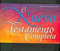 Spanish New Testament-RV 2000 (Audio CD)