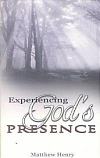 Experiencing Gods Presence (Paperback)