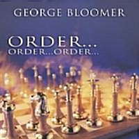 Order Order Order (Audio CD, Unabridged)