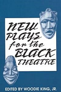 New Plays for the Black Theater (Paperback)