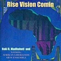 Rise Vision Comin (Audio CD)