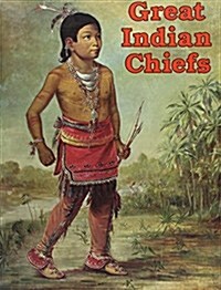 Indian Chiefs Color Bk (Paperback)
