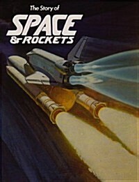 Color Bk-Space & Rockets Color (Paperback)