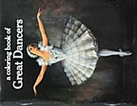 Grt Dancers Color Bk (Paperback)