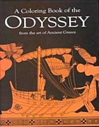 The Odyssey (Paperback, Bilingual)