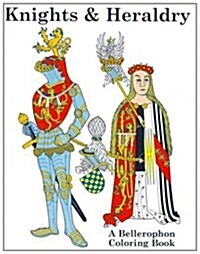 Knights & Heraldry (Paperback)