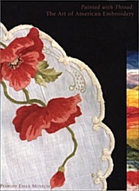 Painted With Thread (Paperback)
