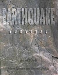 Earthquake Survival, Leaders Guide (Paperback)