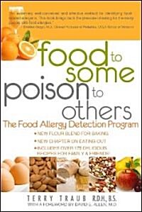 Food to Some, Poison to Others: The Food Allergy Detection Program (Paperback)